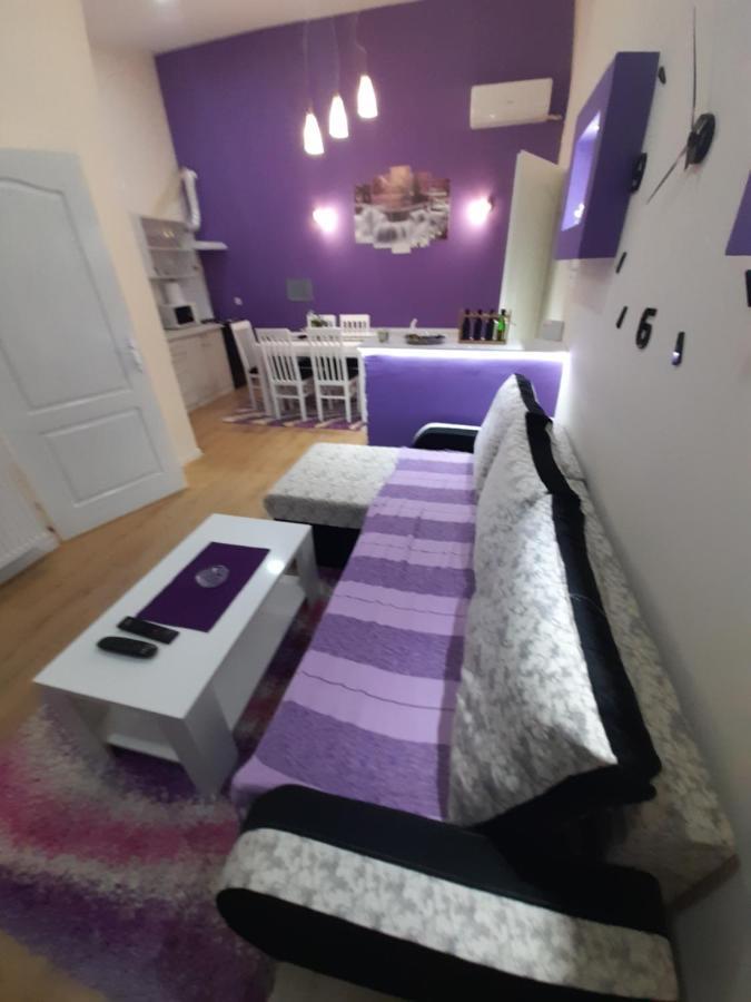 Apartman Lela Vrsac Extérieur photo