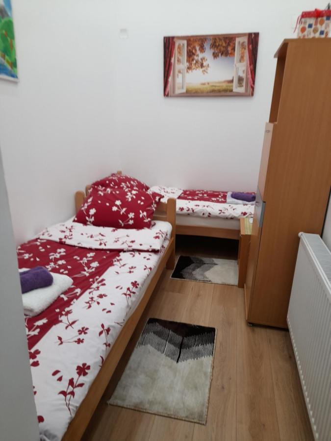 Apartman Lela Vrsac Extérieur photo