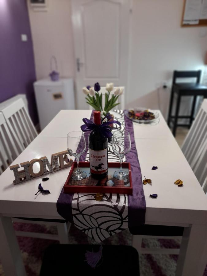 Apartman Lela Vrsac Extérieur photo