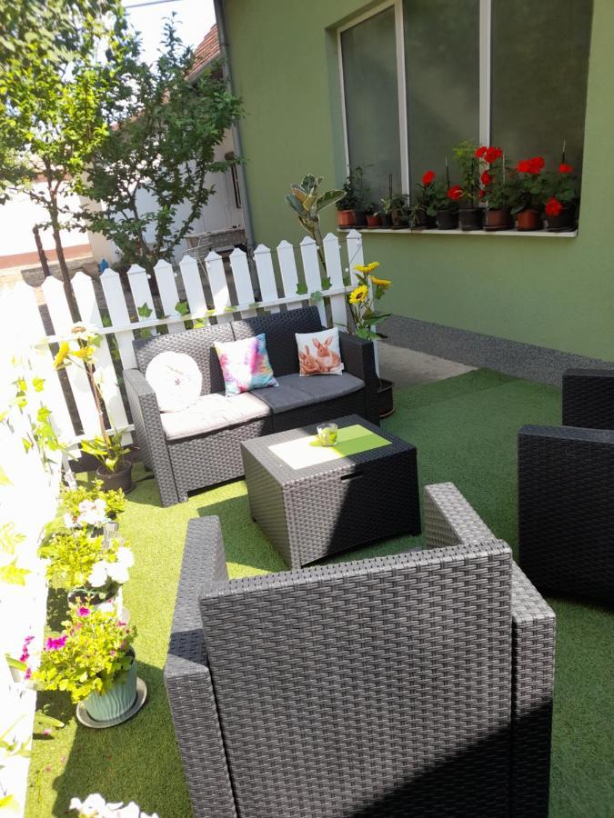 Apartman Lela Vrsac Extérieur photo