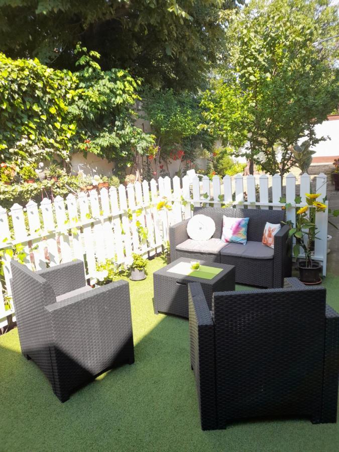 Apartman Lela Vrsac Extérieur photo